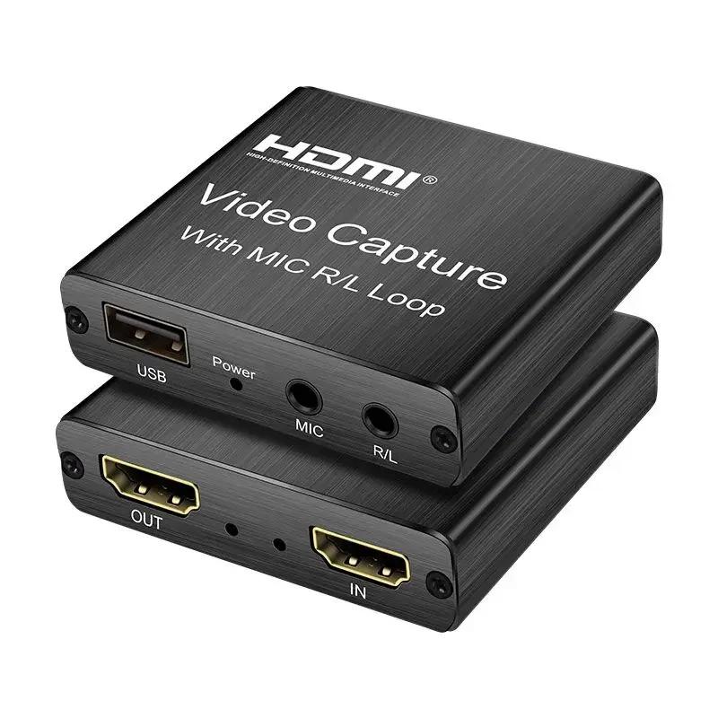 HDMI  ĸó ġ,   ڵ ̺ Ʈ , HDMI to USB 2.0  ĸó ī, 1080P, 4K